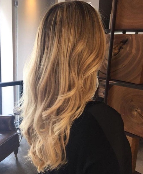 Nude Hair The Surprising New Barely There Colour Trend Beauty