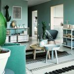 Green Shades Lead As A Popular Interior Design Trend For 2017 | LIFESTYLE