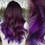 Amethyst Locks Are The Latest Hair Colour Trend For Brunettes | BEAUTY