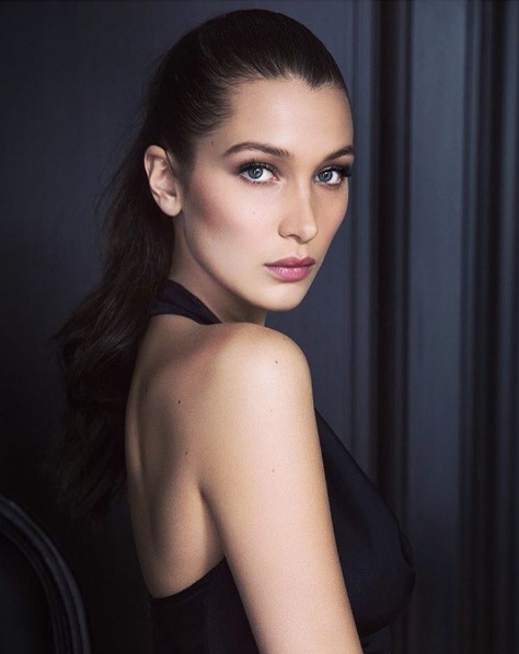 Bella Hadid Is The Beautiful New Face Of Dior Makeup | BEAUTY