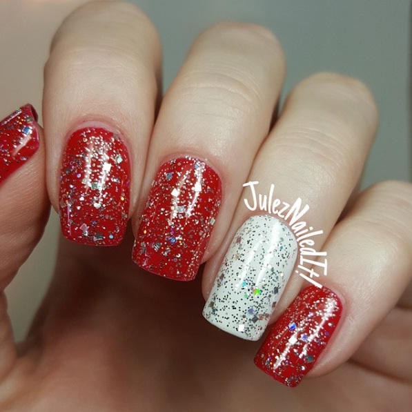 Cool Canada Day Manicures To Capture Your Inner Canuck | BEAUTY