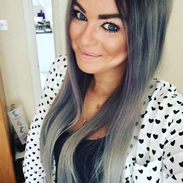 Grombré Hair Is Here- Would You Try Grey Ombré Locks?