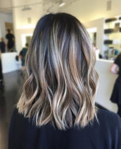 Colour Melting Is The Perfect Trend For Mixing Up Your Locks | BEAUTY