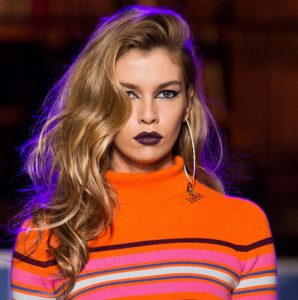 Plum Lipstick Is All The Rage For Fall 2017 | BEAUTY