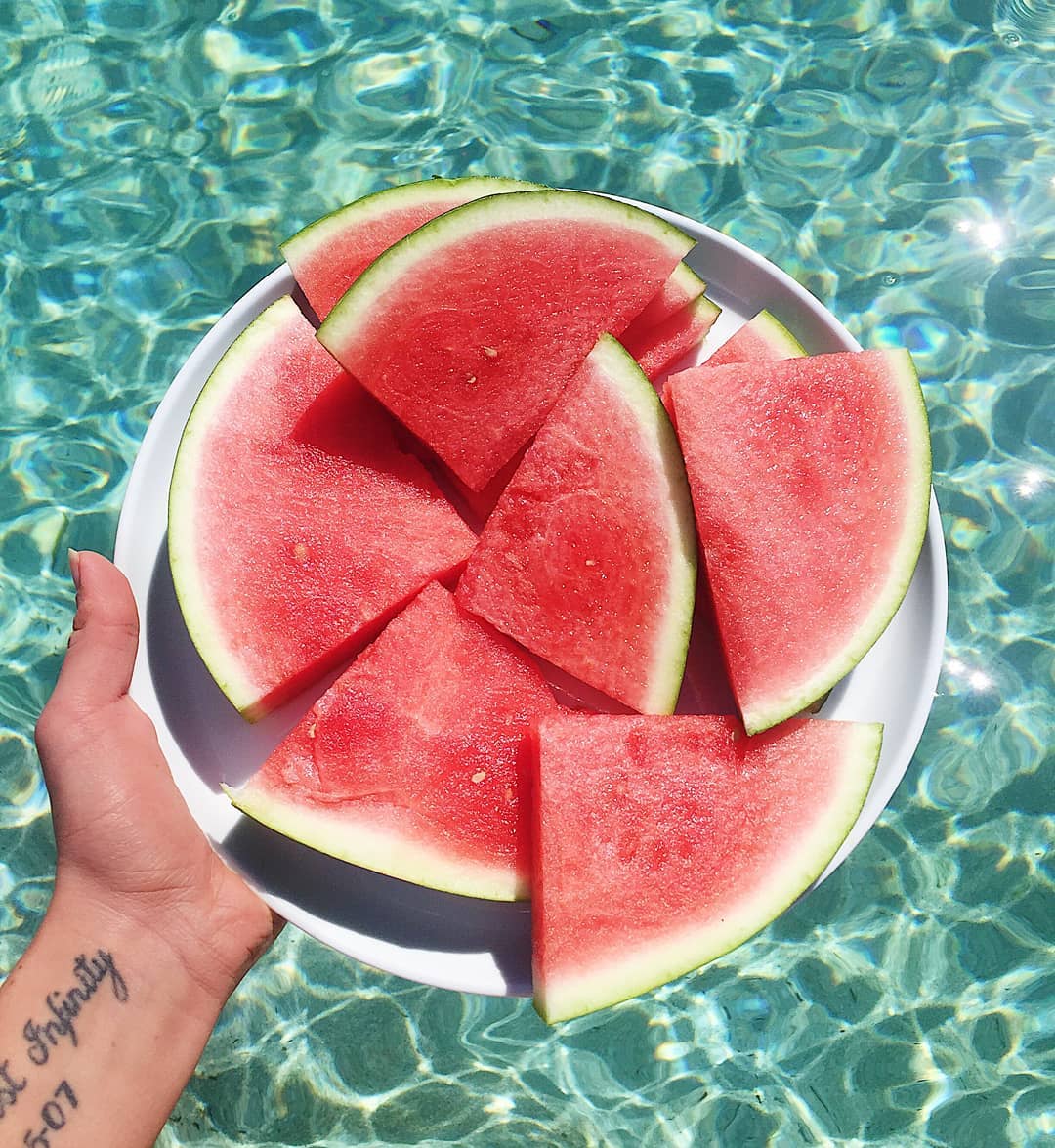 Keep Your Skin Wet, Wild, and Wonderful with Watermelon | BEAUTY