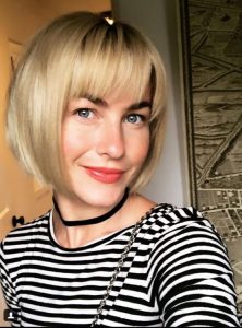 Julianne Hough Chops Off Hair & Rocks A Whole New Look | BEAUTY