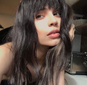 Kendall Jenner & Sofia Carson Get Bangs | BEAUTY