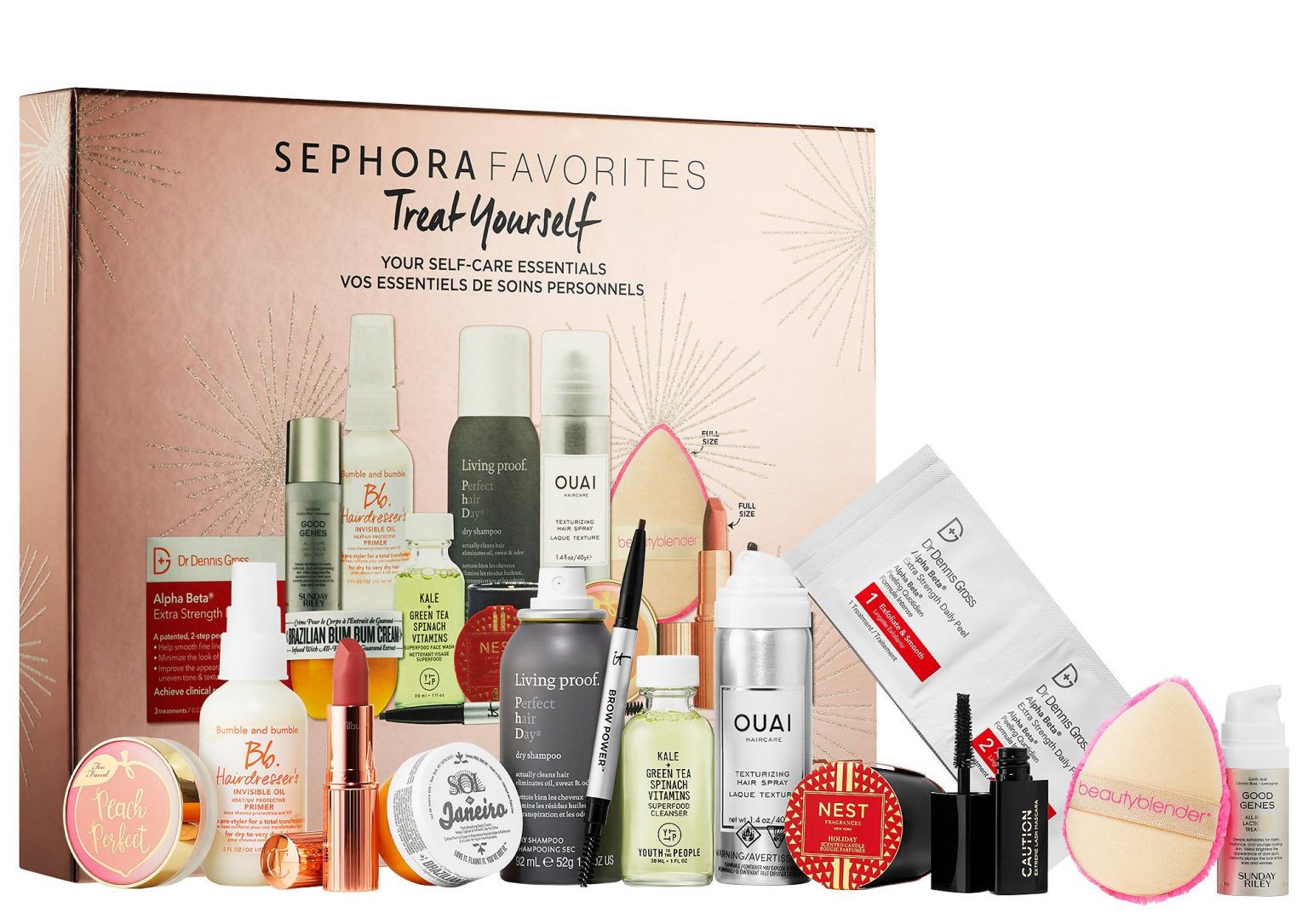 Beauty Gift Set.