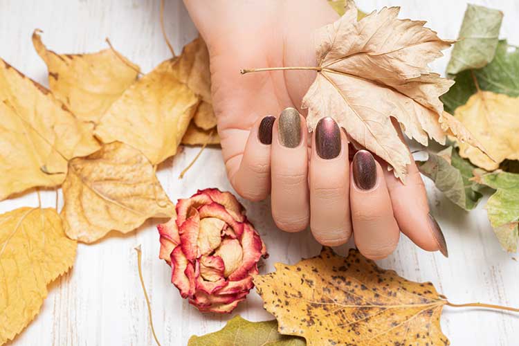 Fall Nails