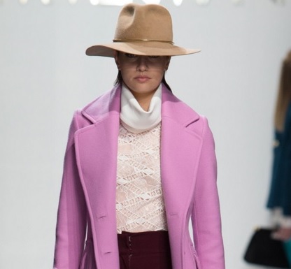 Amethyst Orchid Rules The Runways- How To Wear The Colour