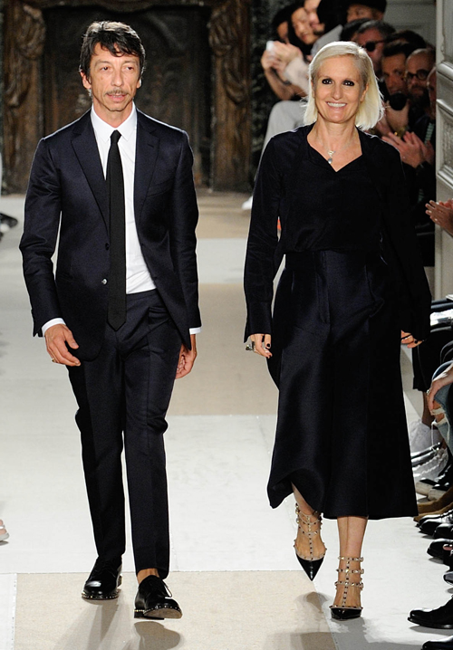 Is Valentino S Maria Grazia Chiuri The New Creative Director Of Dior Fashion