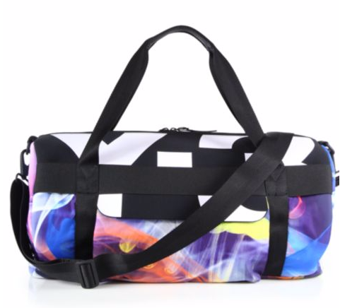 5 Fashionable Gym Bags To Sport Now 