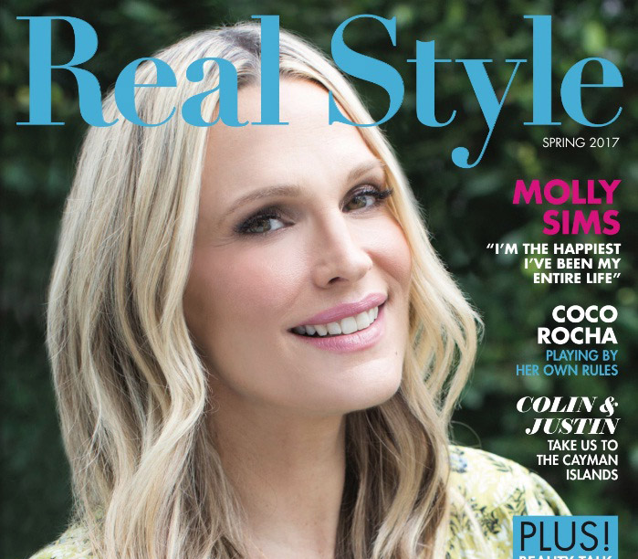 OK! Exclusive: Molly Sims Chats jcpenney + Joe Fresh Collection