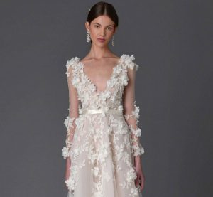 Fairytale Bridal Looks From The Spring Runways | FASHION