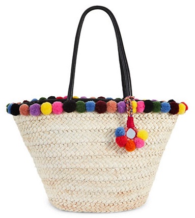 Get Beach Ready With These Gorgeous Tote Bags | FASHION