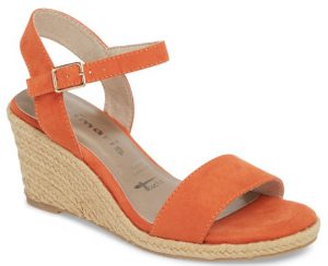 ORANGE PLATFORMS | FASHION