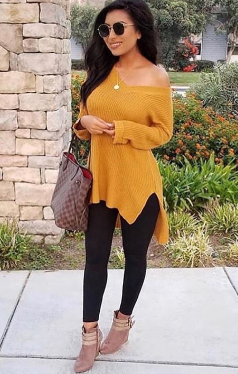 Thanksgiving Dinner Outfit Ideas Inspired By Instagram | FASHION