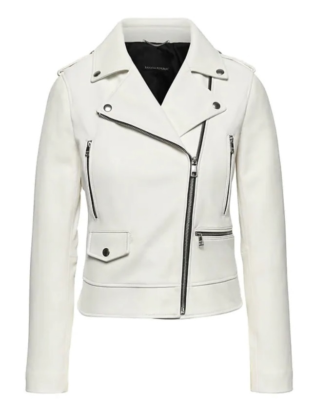 Fashion Staple: The Fall Leather Jacket | FASHION