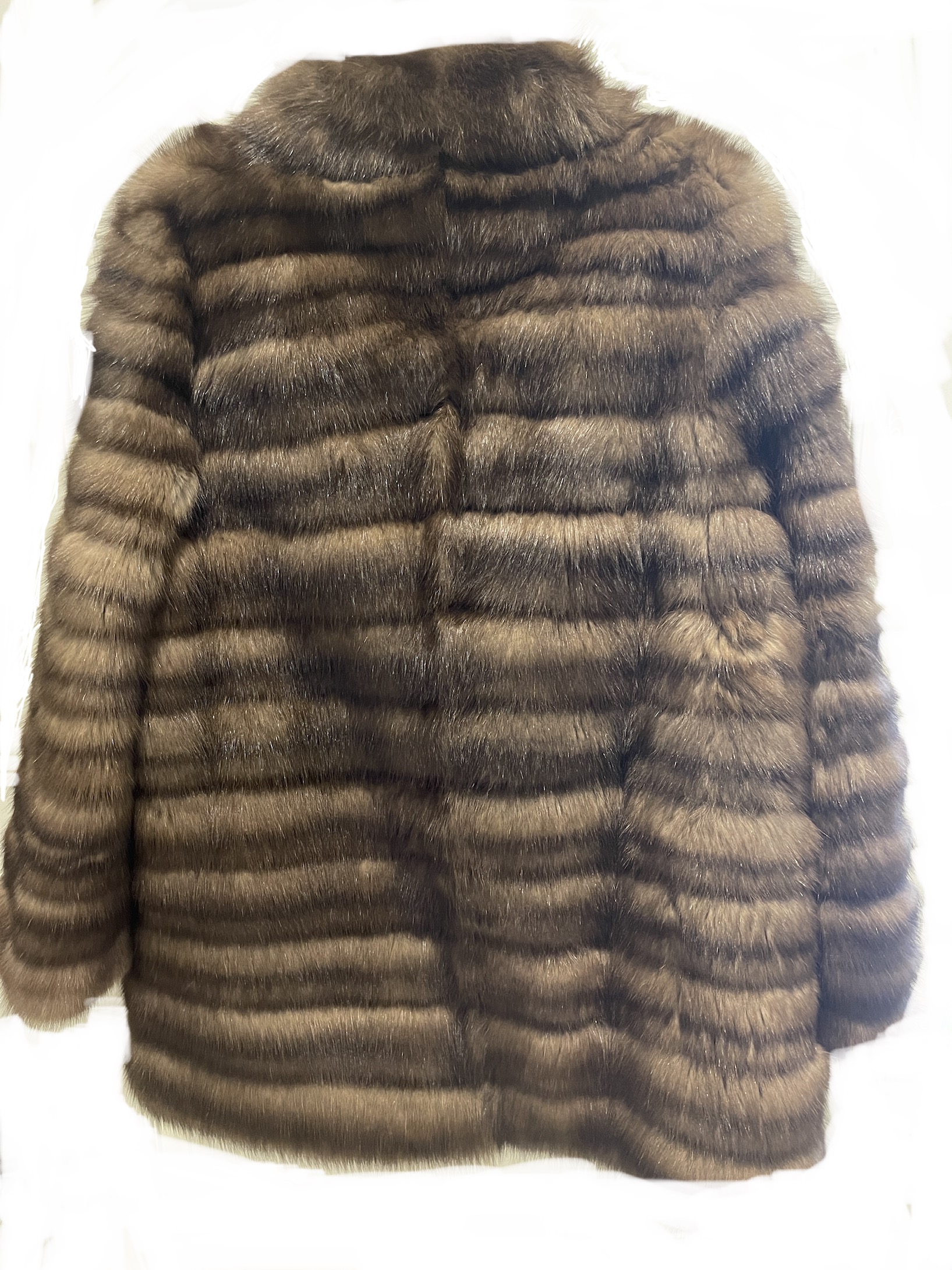 Restyle Vintage Fur Instead Of Buying Fake Fur Coats | FASHION