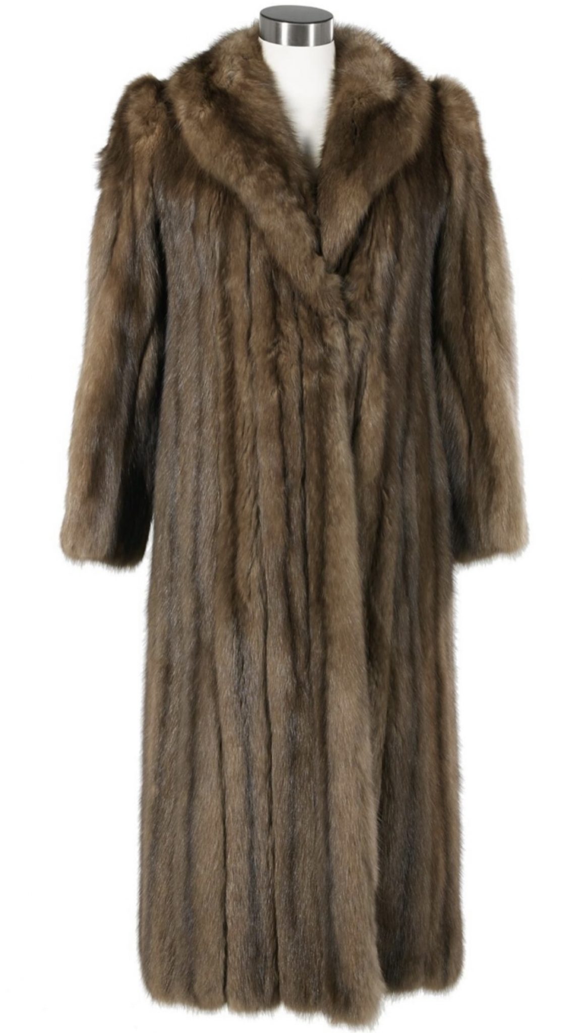 Restyle Vintage Fur Instead Of Buying Fake Fur Coats 