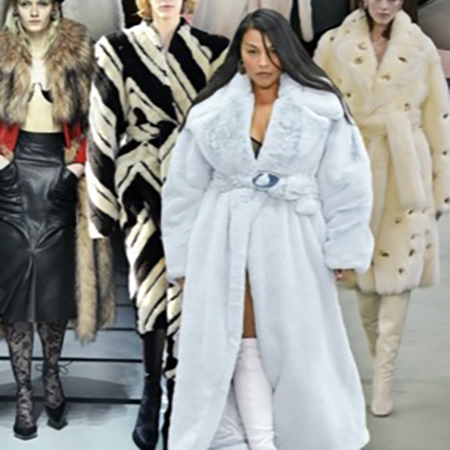 Fur coat clearance restyling cost