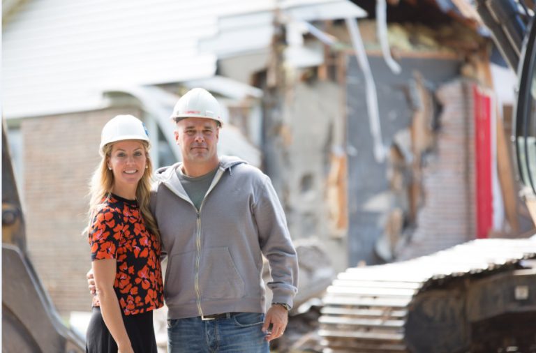 Bryan and Sarah Baeumler On Their New HGTV Canada Show “Bryan Inc.” And