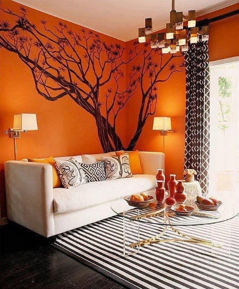 orange-walls | LIFESTYLE