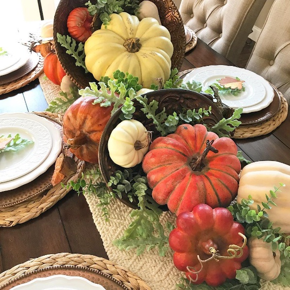 Harvest Inspired Décor For Your Humble Home | LIFESTYLE