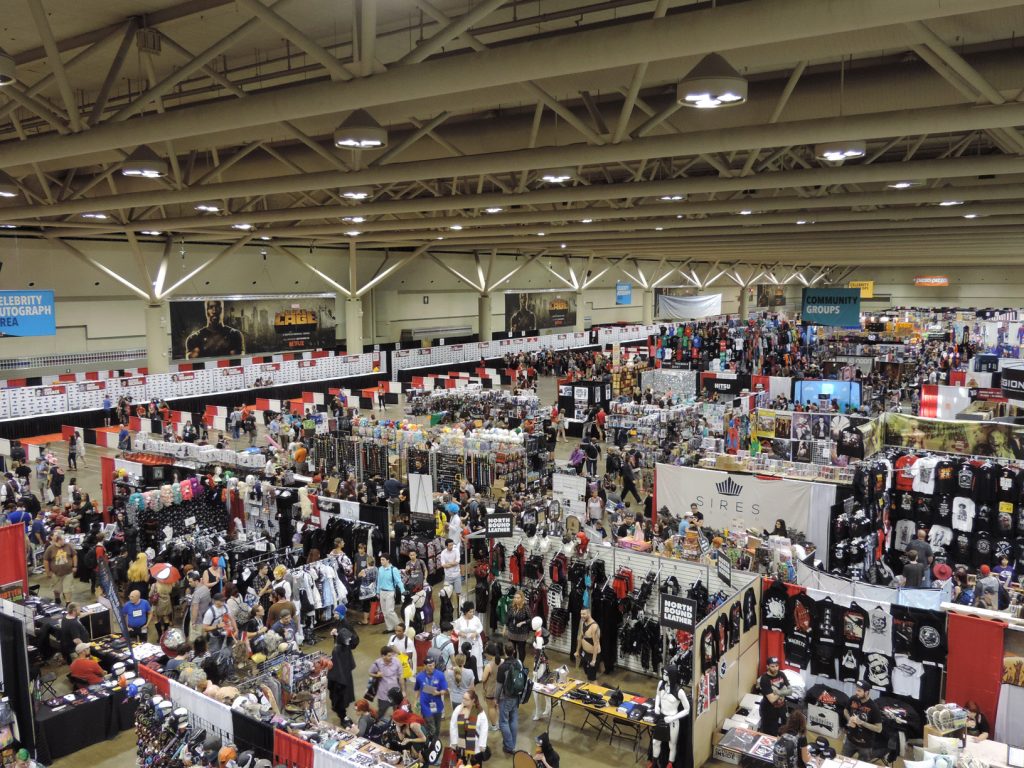 Fan Expo Canada Hits 25 Years LIFESTYLE