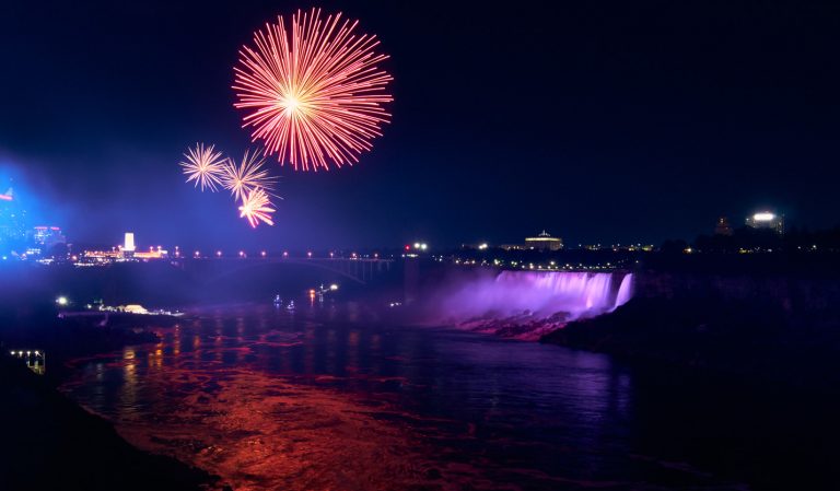 Where To Ring In The New Year In Canada | LIFESTYLE