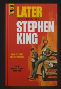 later by stephen king reviews
