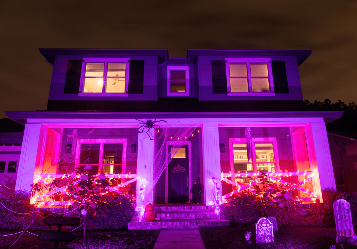 Decorate Your Home for Halloween