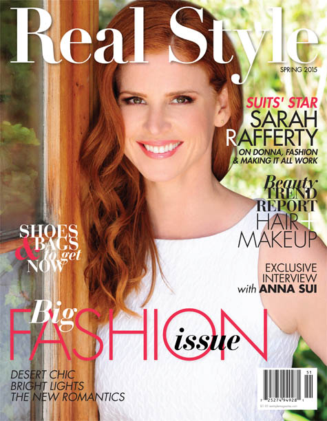 Real Style Magazine Spring 2015