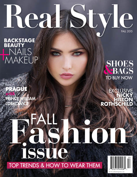 Real Style Magazine Fall 2015