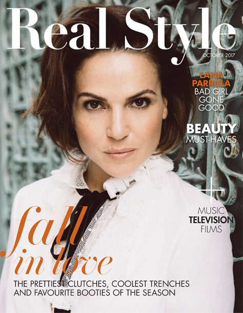 Real Style Magazine October 2017