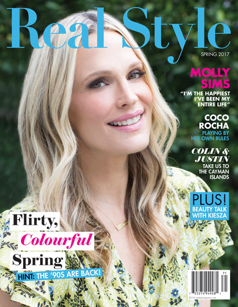 Real Style Magazine Spring 2017