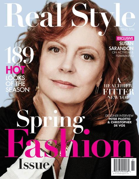Real Style Magazine Spring 2016
