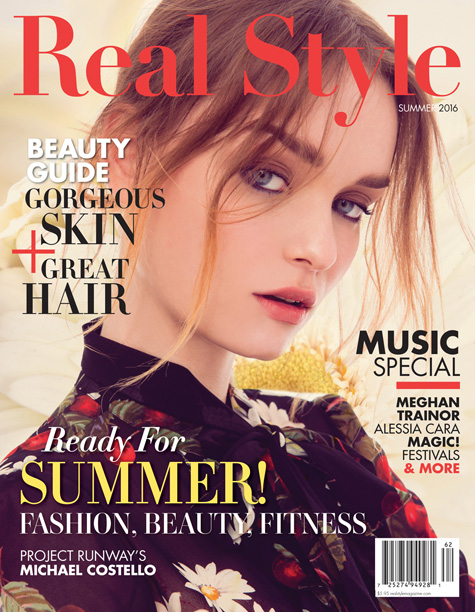 Real Style Magazine Summer 2016