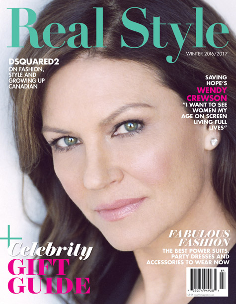Real Style Magazine Winter 2016