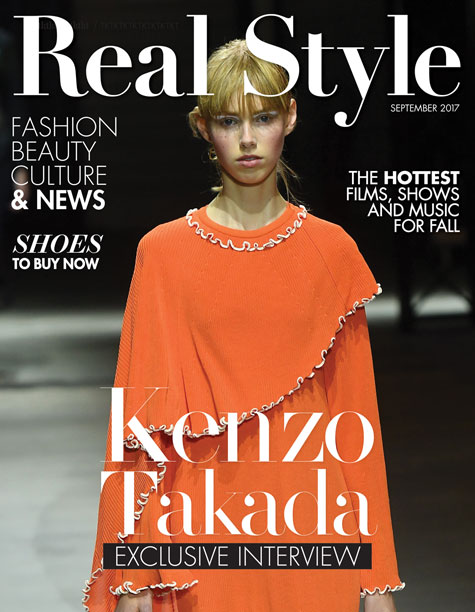Real Style Magazine September 2017