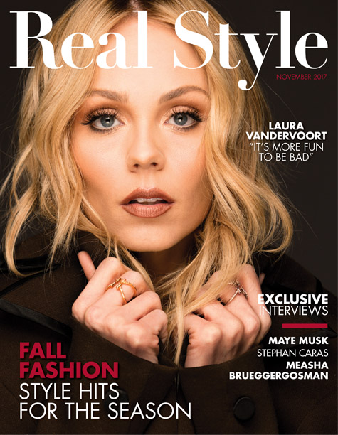 Real Style Magazine November 2017