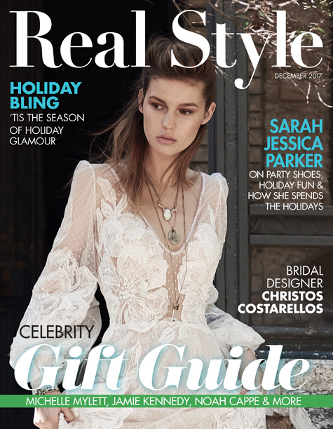 Real Style Magazine December 2017