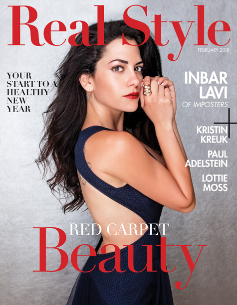 Real Style Magazine February 2018