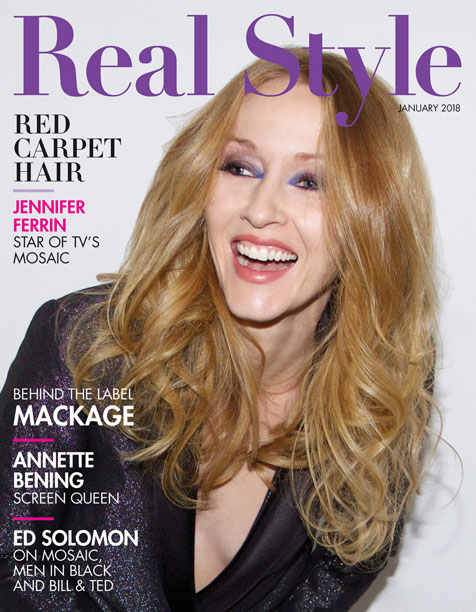 Real Style Magazine January 2018