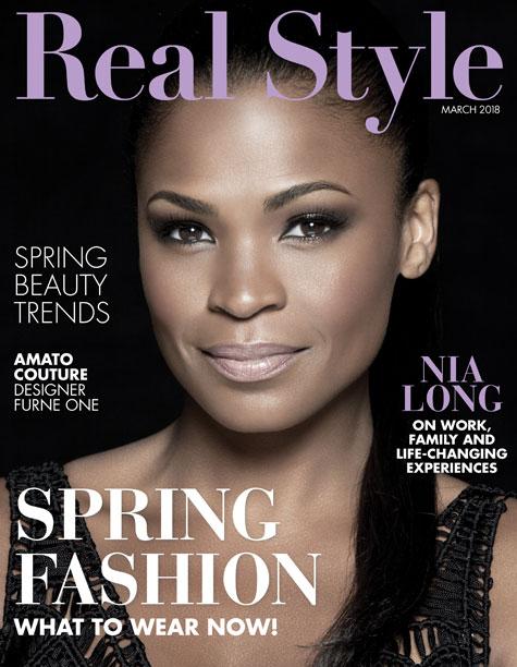 Real Style Magazine March 2018