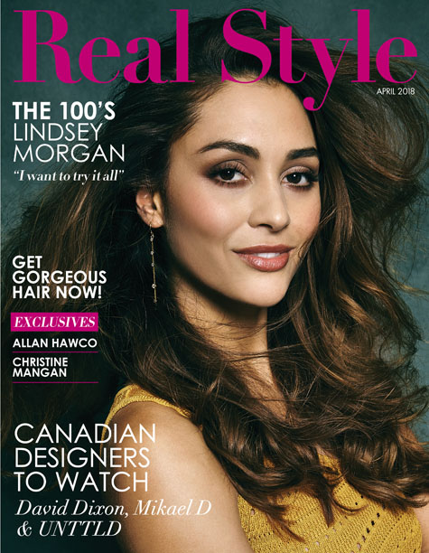Real Style Magazine April 2018