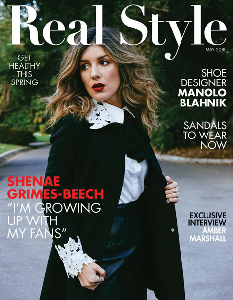 Real Style Magazine May 2018