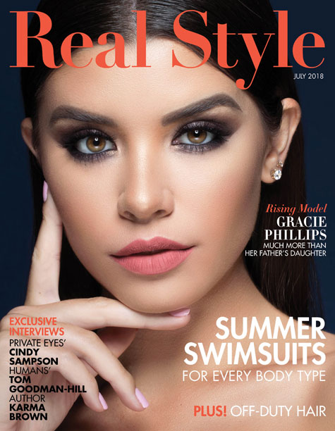 Real Style Magazine July 2018