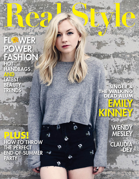 Real Style Magazine August 2018