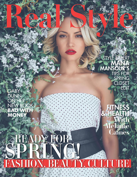 Real Style Magazine Spring 2019
